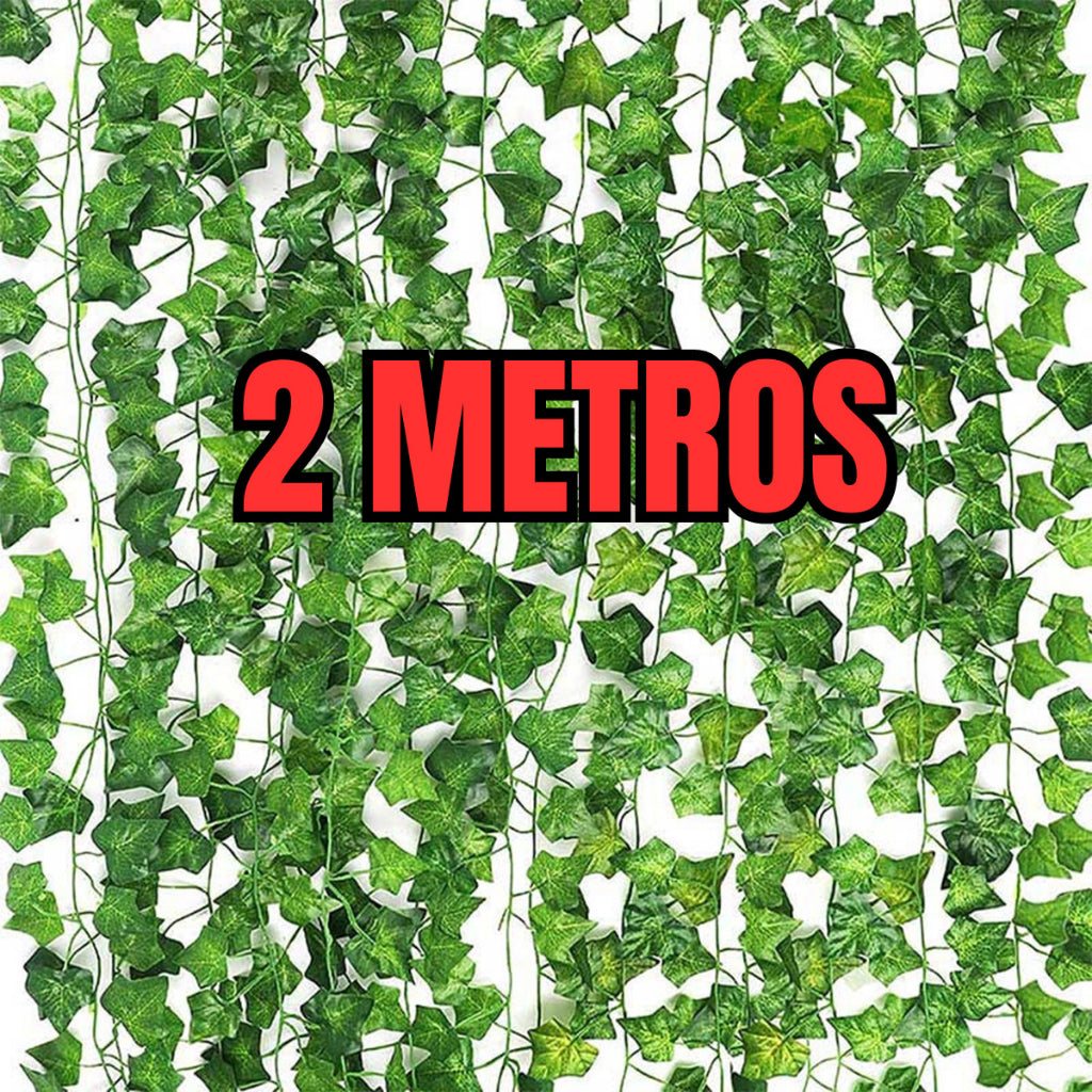 Rama Jardim Vertical Videira 2 metros Hera Unidade Verde Muro Inglês